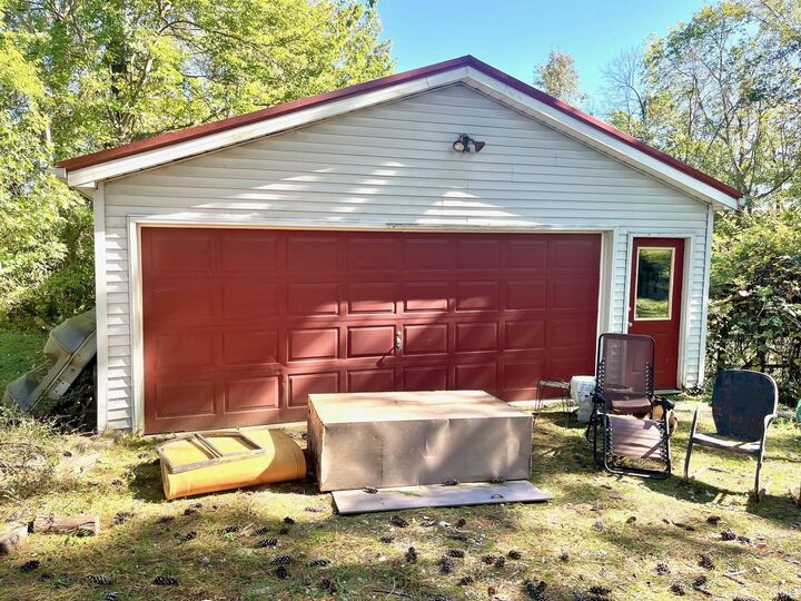 Property Photo:  400 Center Road  IN 47601 