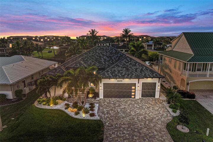 Property Photo: 2835 Coral Way FL 33950