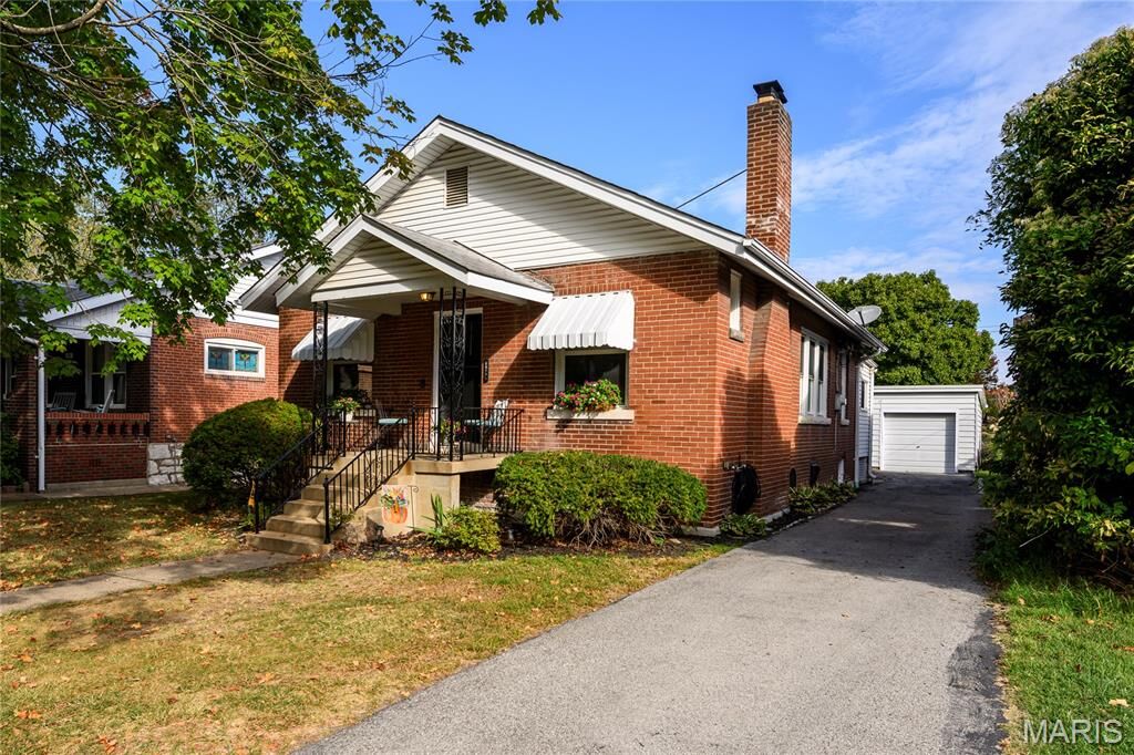 Property Photo:  6811 Marquette Avenue  MO 63139 