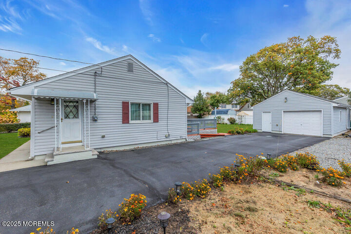 Property Photo: 86 Essex Avenue NJ 07734