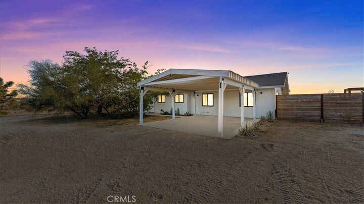 6381 Marvin Drive  Yucca Valley CA 92284 photo