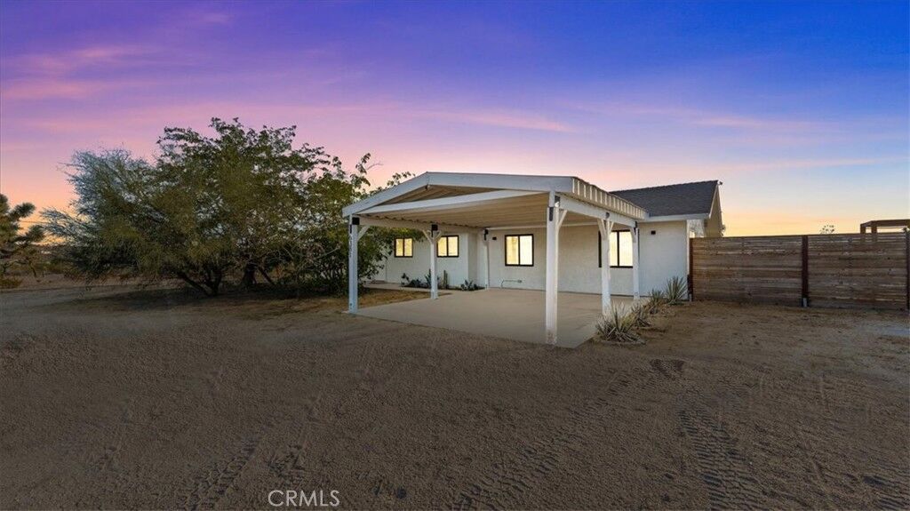 Property Photo:  6381 Marvin Drive  CA 92284 