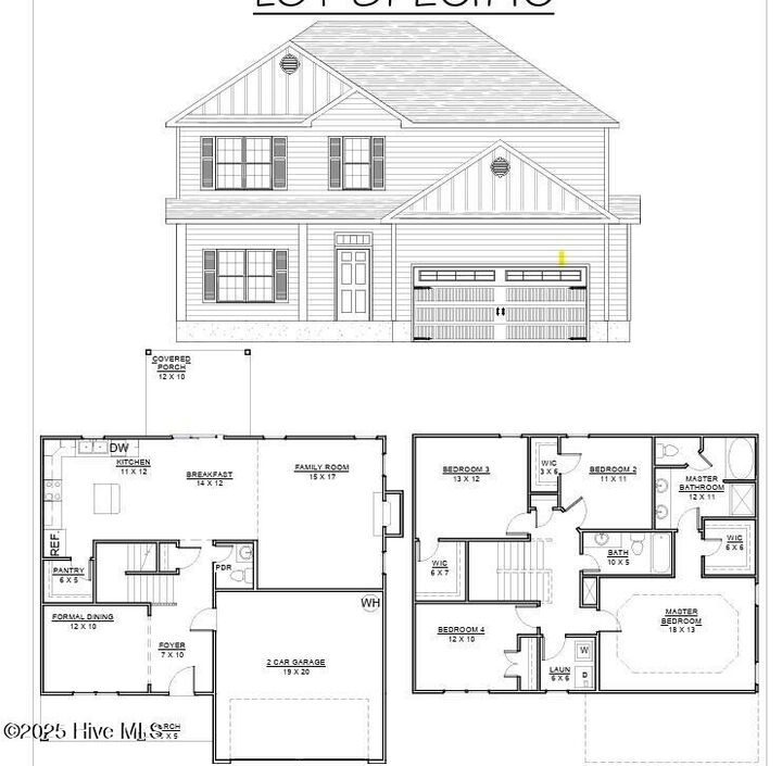 Property Photo:  617 Turkey Trot Trail  NC 28555