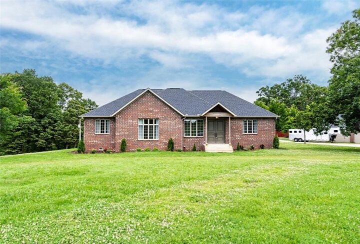 Property Photo: 15071 Crossover Road AR 72736