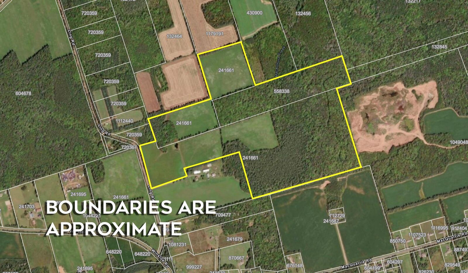 Property Photo:  239 Ling Road  PE C1E 2Z4