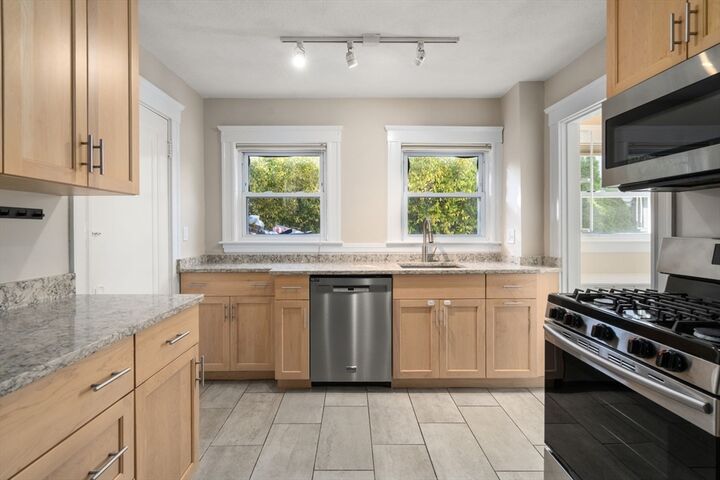 Property Photo: 133 Hillside 2 MA 02472