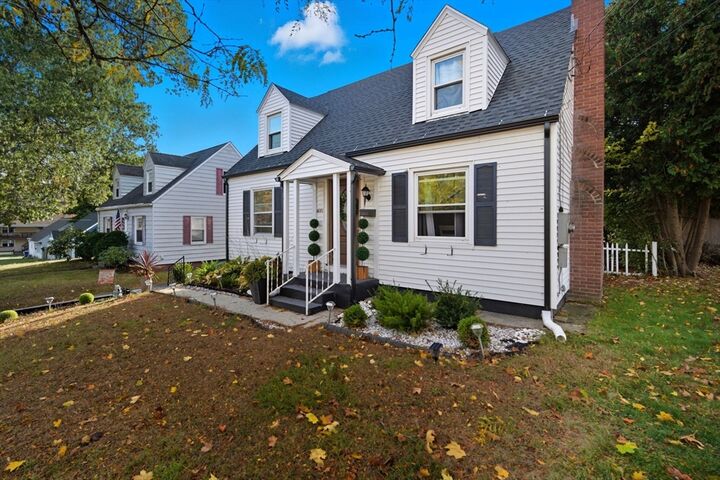 Property Photo:  1682 N Main St  MA 01069 
