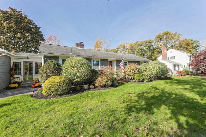 Property Photo: 130 Dutcher Street MA 01747