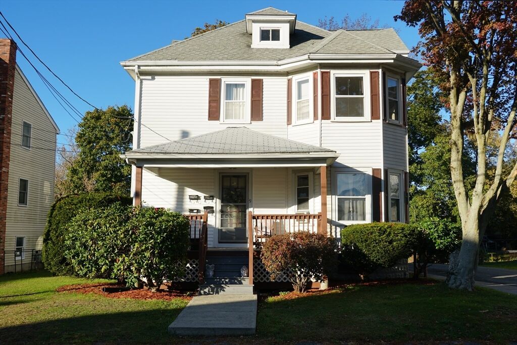 Property Photo:  9 Bradford Street  MA 02780 