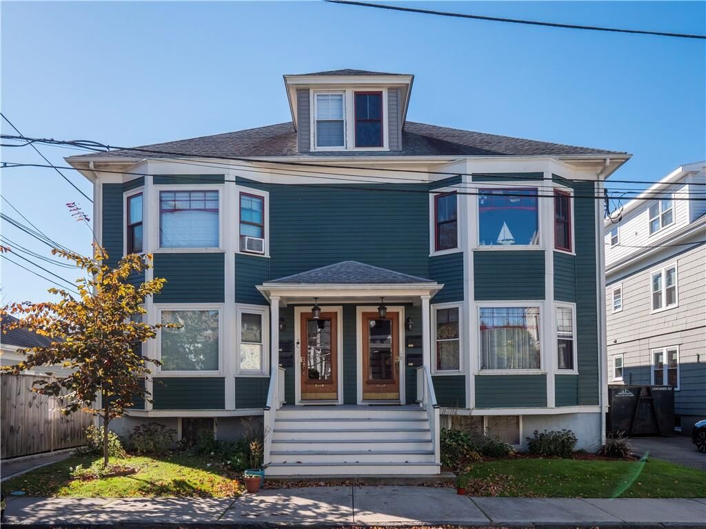 Property Photo:  2 Newport Avenue B2  RI 02840