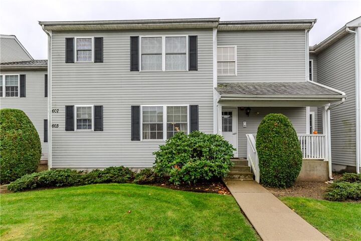 Property Photo:  720 Putnam Pike 603  RI 02828 