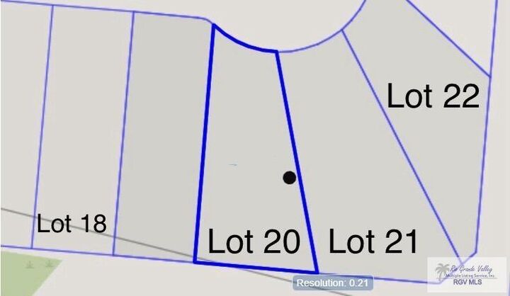 Property Photo:  21 Paseo Cafetos St  TX 78526 