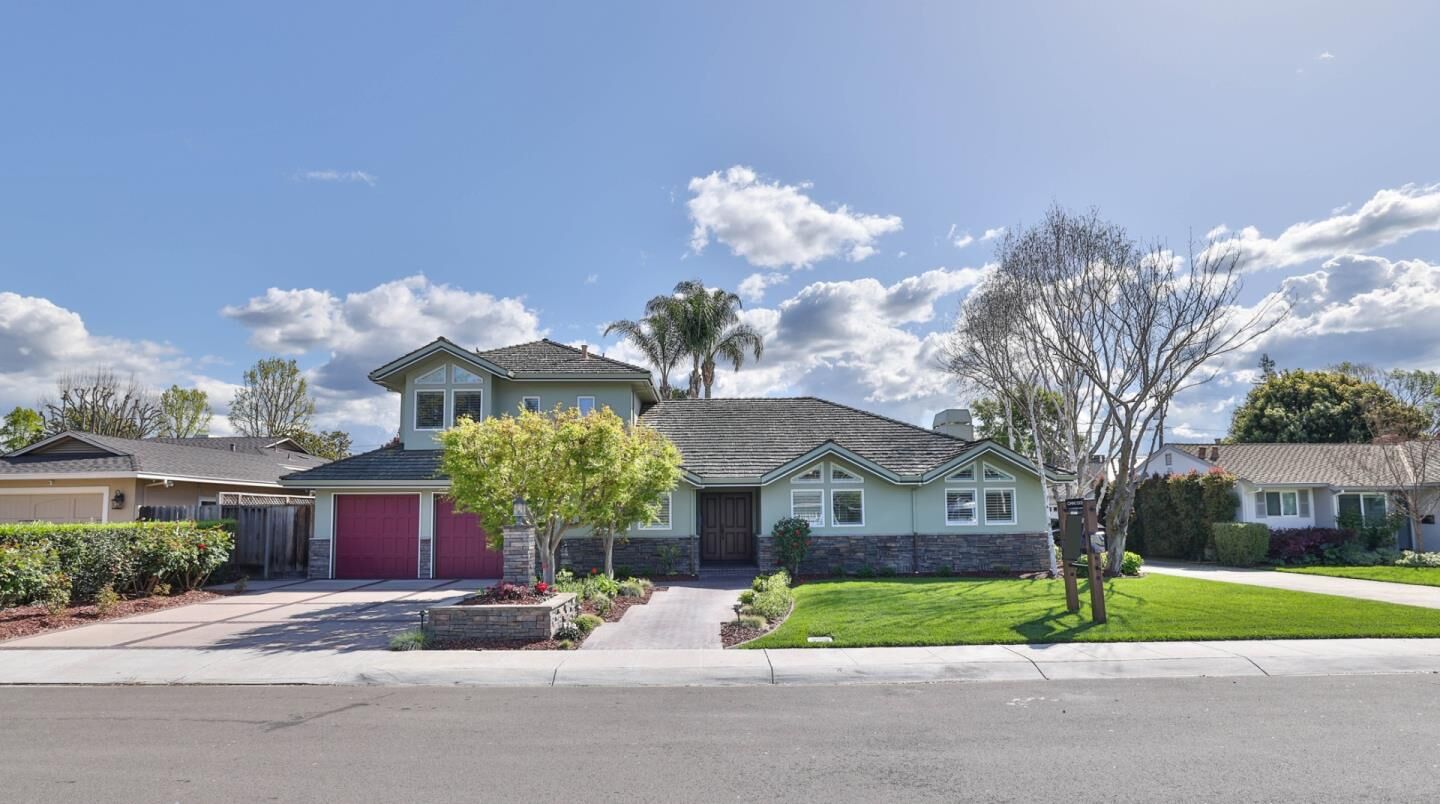 Property Photo: 1870 Patio Drive CA 95125