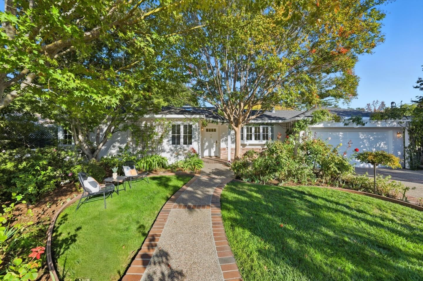 Property Photo:  1023 Mercedes Avenue  CA 94022 