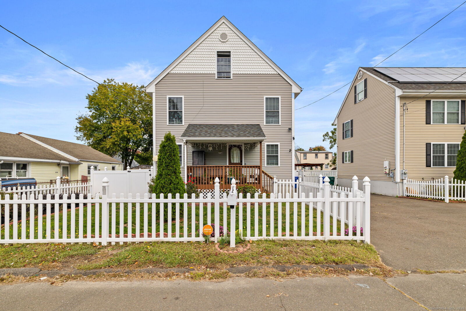 Property Photo: 216 McKinley Avenue CT 06615
