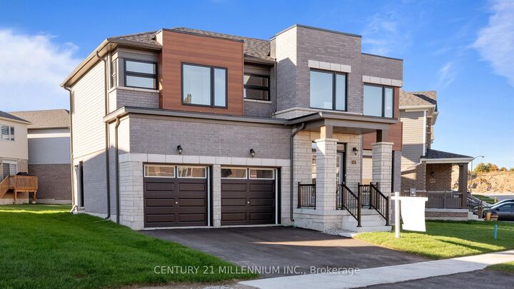 Property Photo:  19 Mears Road  ON N3L 0M7