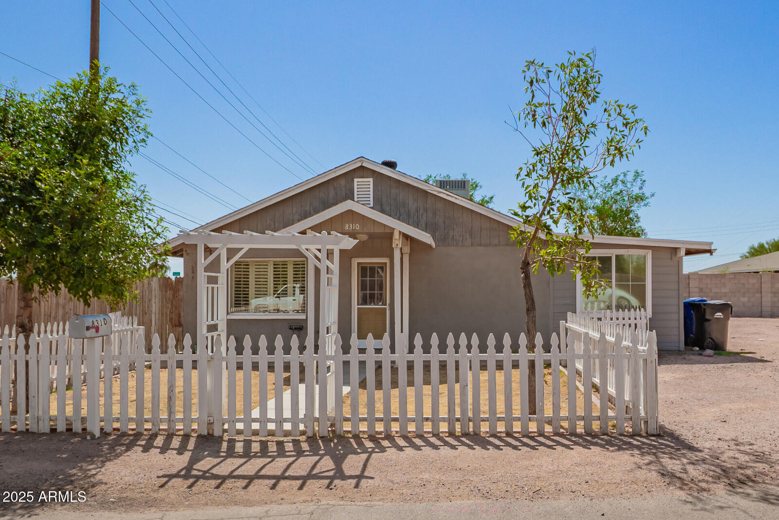 Property Photo:  8310 E University Drive  AZ 85207 