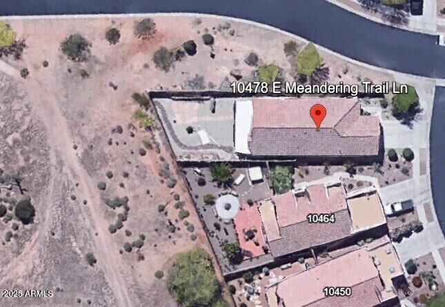 Property Photo:  10478 E Meandering Trail Lane  AZ 85118 