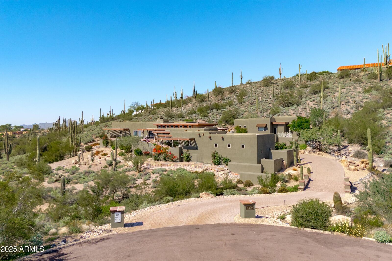 Property Photo:  8320 E Concho Lane  AZ 85377 
