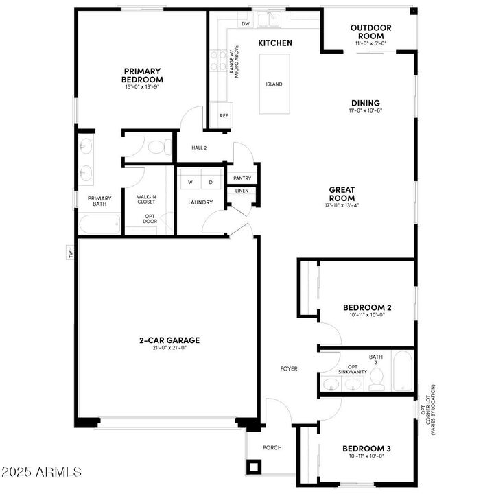 Property Photo:  415 W Fremont Pass  AZ 85120 