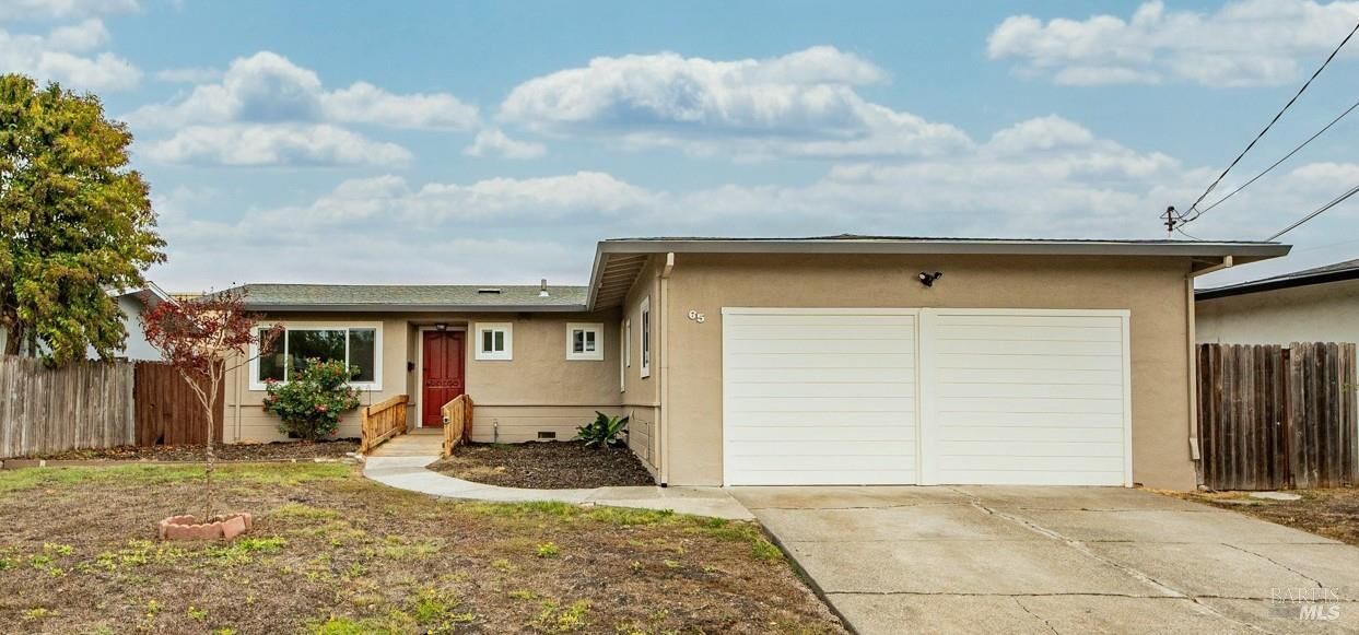 Property Photo:  65 Arlington Drive  CA 94952