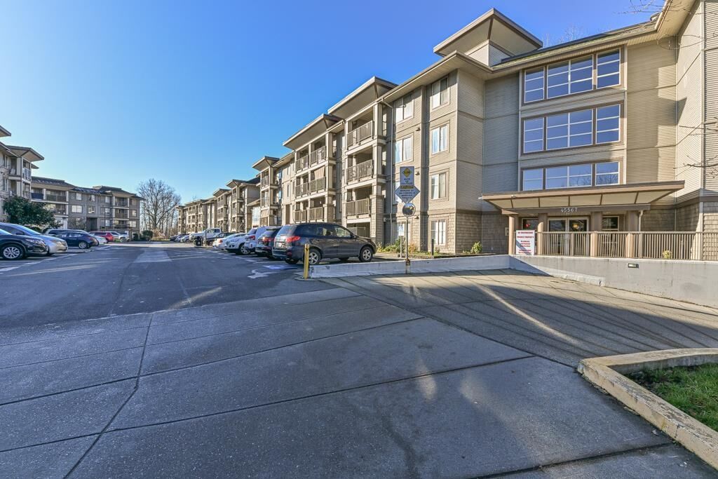 Property Photo: 45567 Yale Road 215 BC V2P 0B2