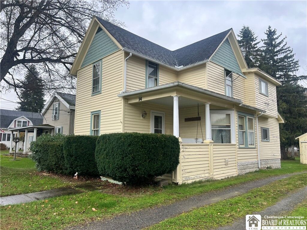 Property Photo:  14 Dyke Street  NY 14806