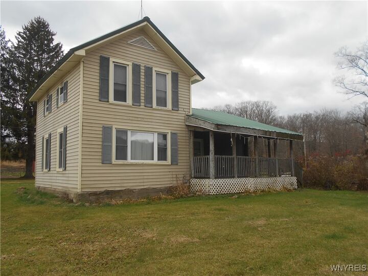 Property Photo: 4685 Route 98 NY 14741