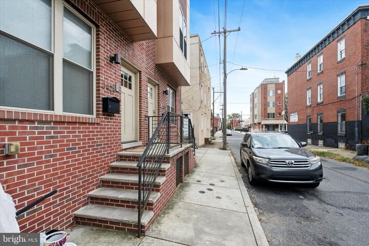 Property Photo:  3428 Brandywine Street  PA 19104