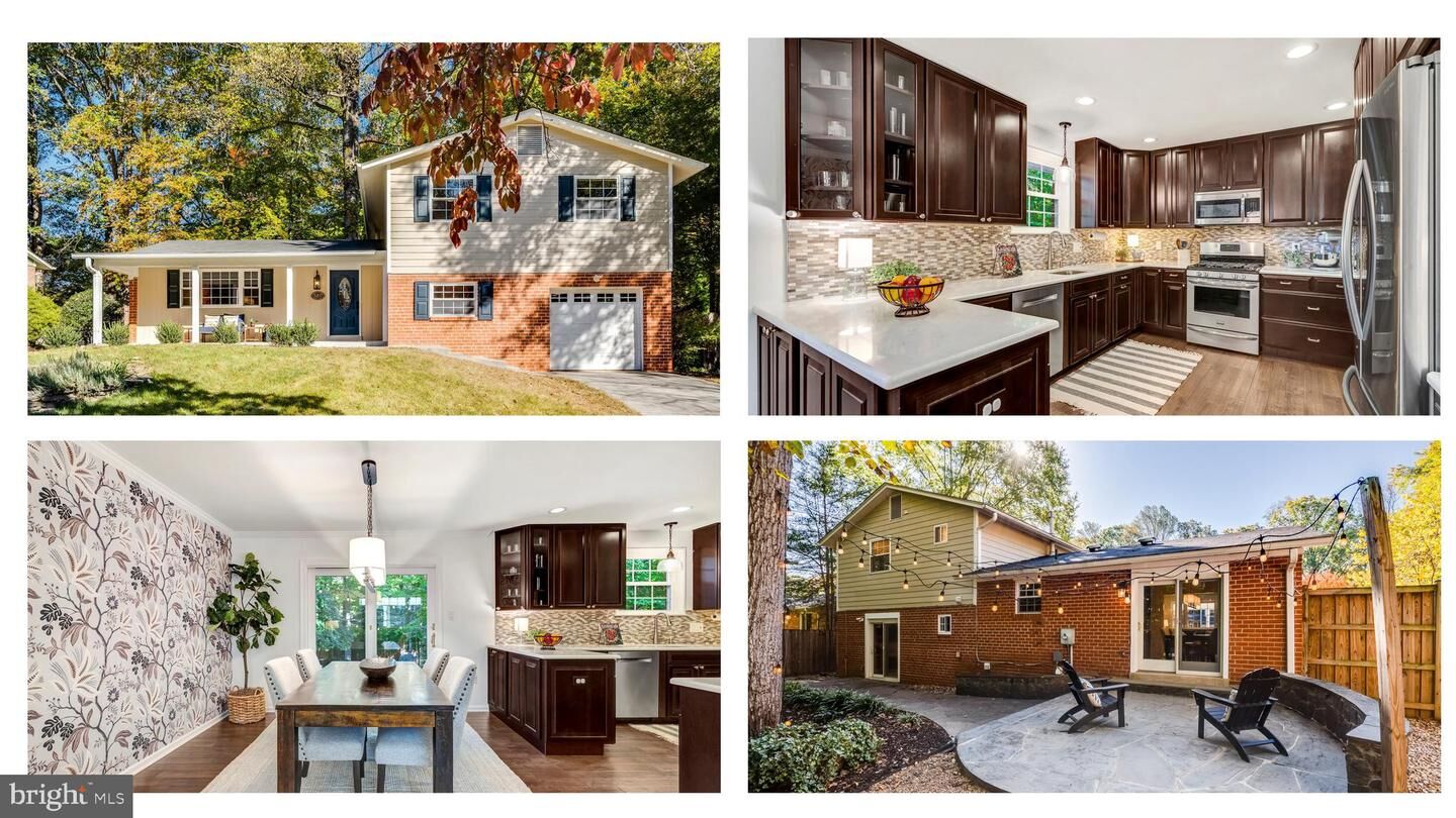 Property Photo:  5207 Stonington Drive  VA 22032 