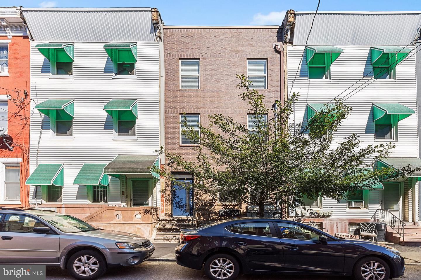Property Photo: 1607 Brown Street 00 1 PA 19130