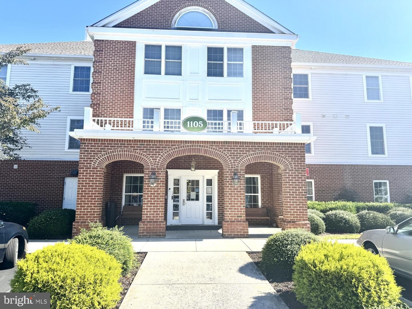 Property Photo:  1105 S Schumaker Drive B-200  MD 21804