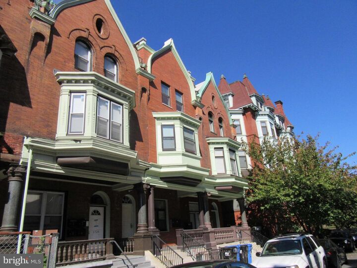 Property Photo:  1726 Memorial Avenue  PA 19104