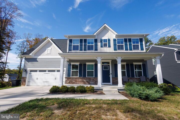 8734 Greenway Drive  Spotsylvania VA 22551 photo