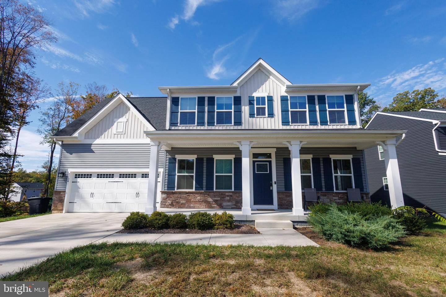 Property Photo:  8734 Greenway Drive  VA 22551