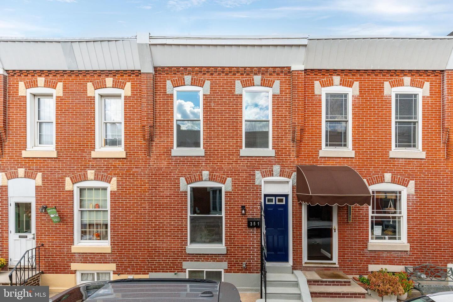 Property Photo:  351 Fitzgerald Street  PA 19148