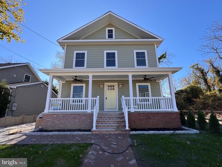 Property Photo:  306 Sixth Avenue  NJ 08204
