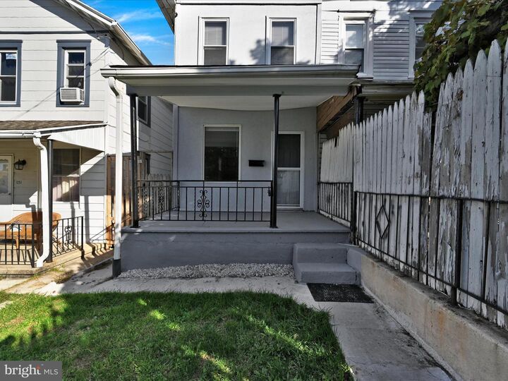 Property Photo:  1253 Green Street  PA 19604
