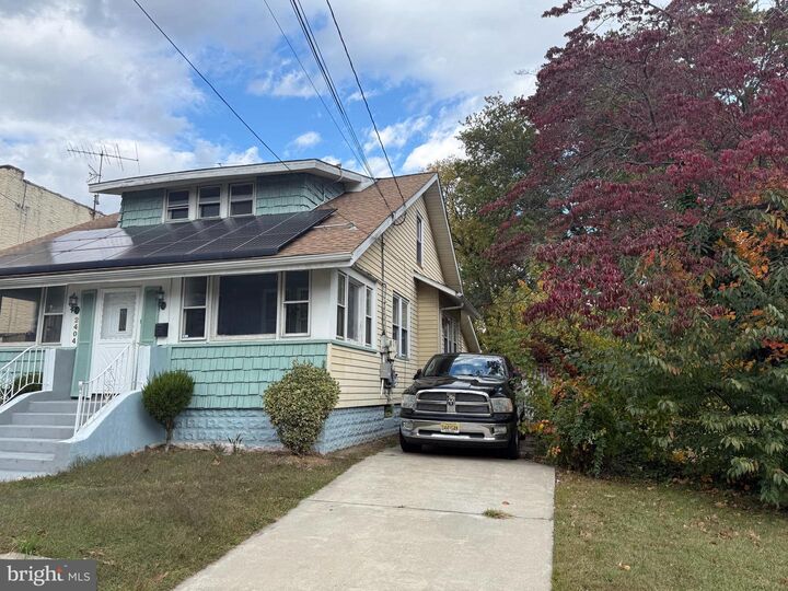 Property Photo: 2404 42nd Street NJ 08110