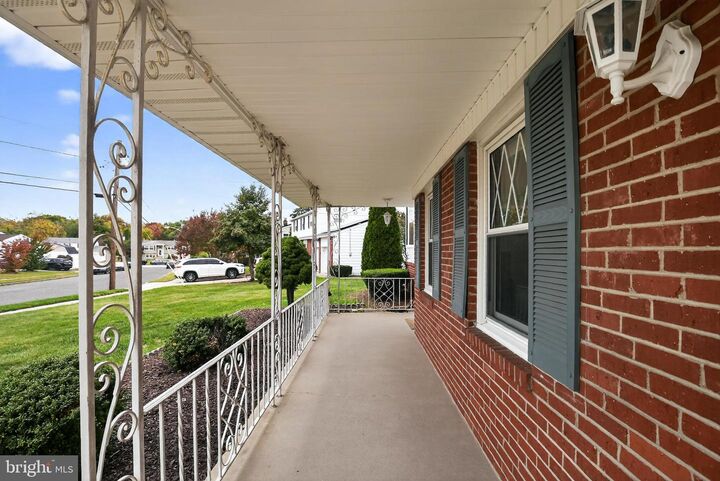 Property Photo: 1307 Hammond Road NJ 08016