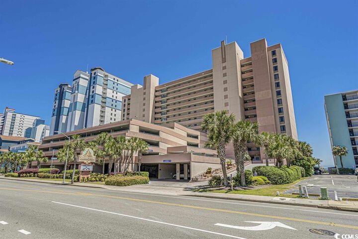 2207 S Ocean Blvd. 704  Myrtle Beach SC 29577 photo
