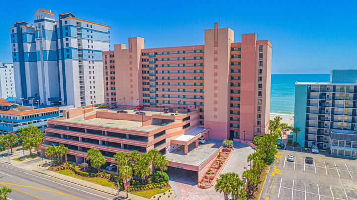2207 S Ocean Blvd. 1207  Myrtle Beach SC 29577 photo