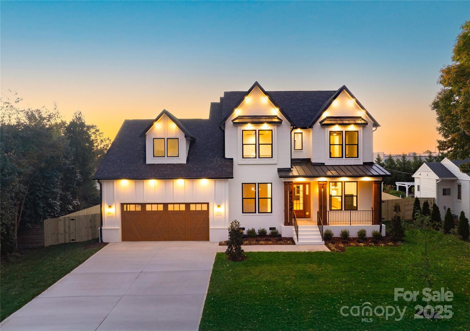 Property Photo:  4724 Gilmore Drive  NC 28209 