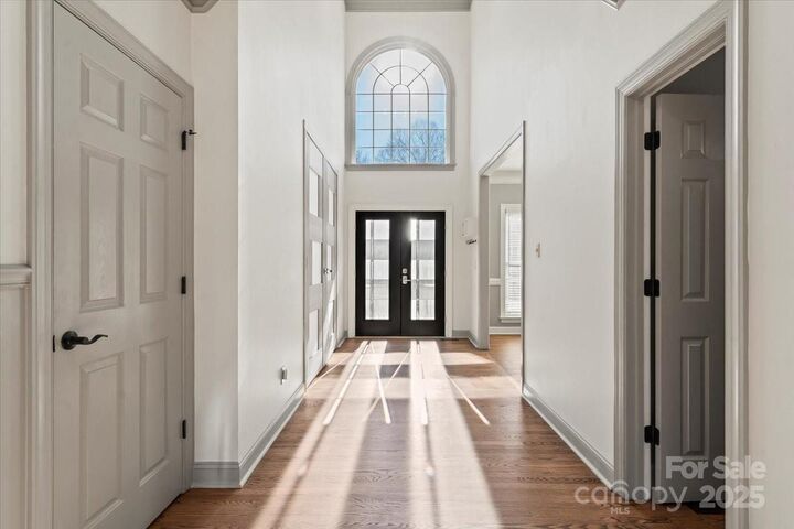 Property Photo:  11809 Farnborough Road  NC 28078 