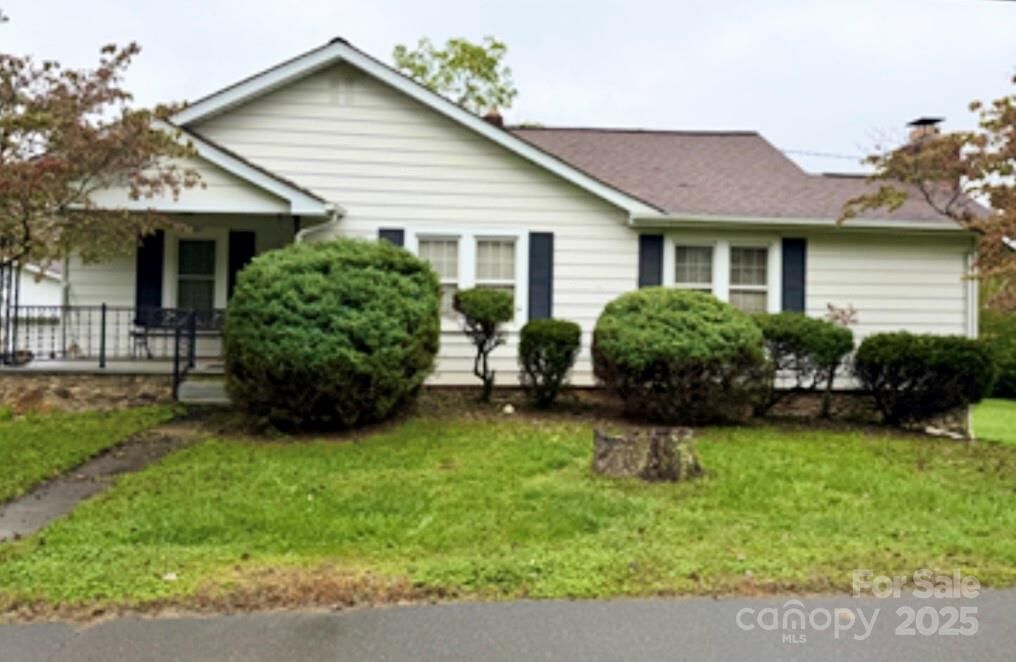 Property Photo:  157 Morgan Street  NC 28716