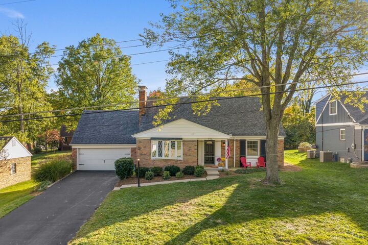 Property Photo:  7351 Miami Hills Drive  OH 45243