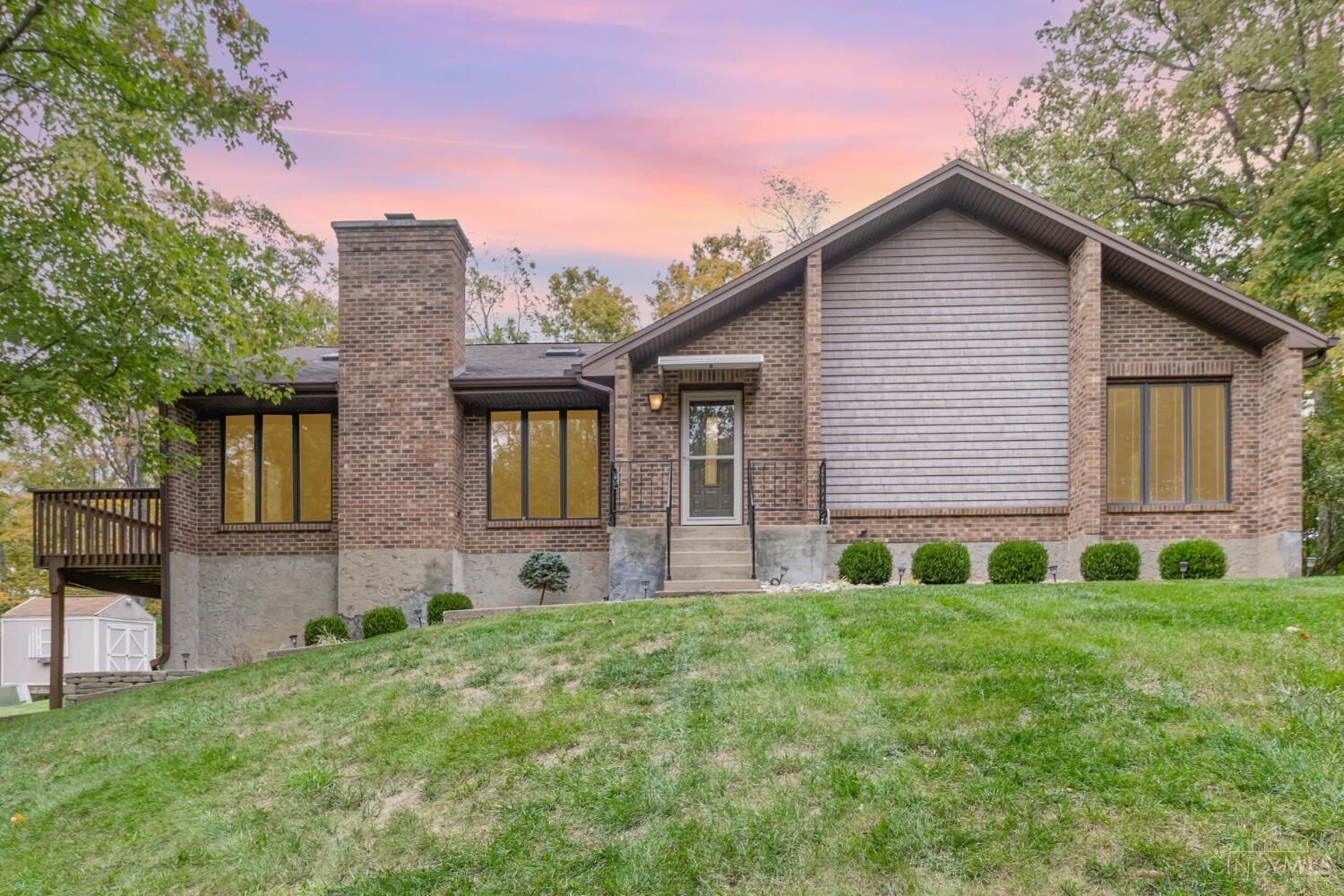 Property Photo: 7930 Foxtrot Drive OH 45052