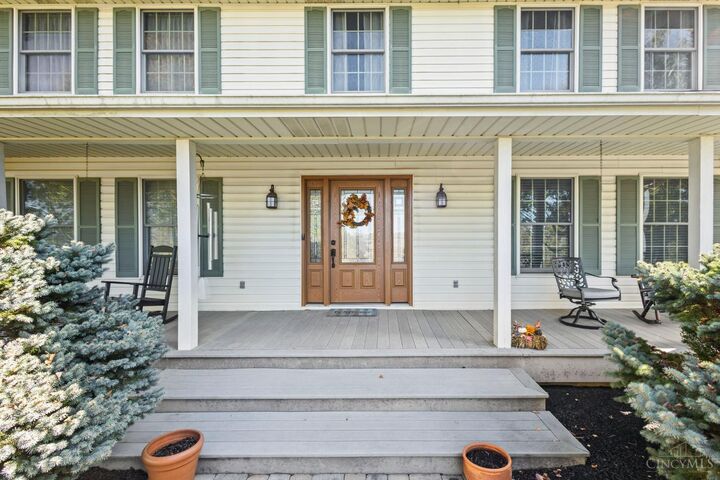 Property Photo:  3368 Darrtown Road  OH 45013