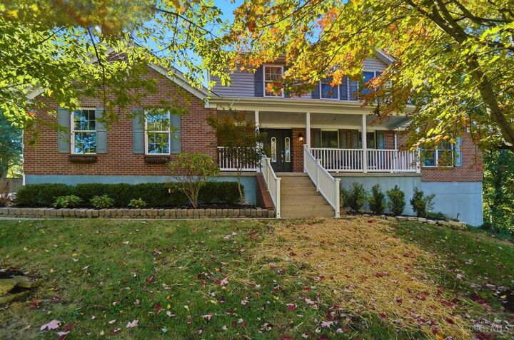 Property Photo:  837 Martini Road  OH 45233 