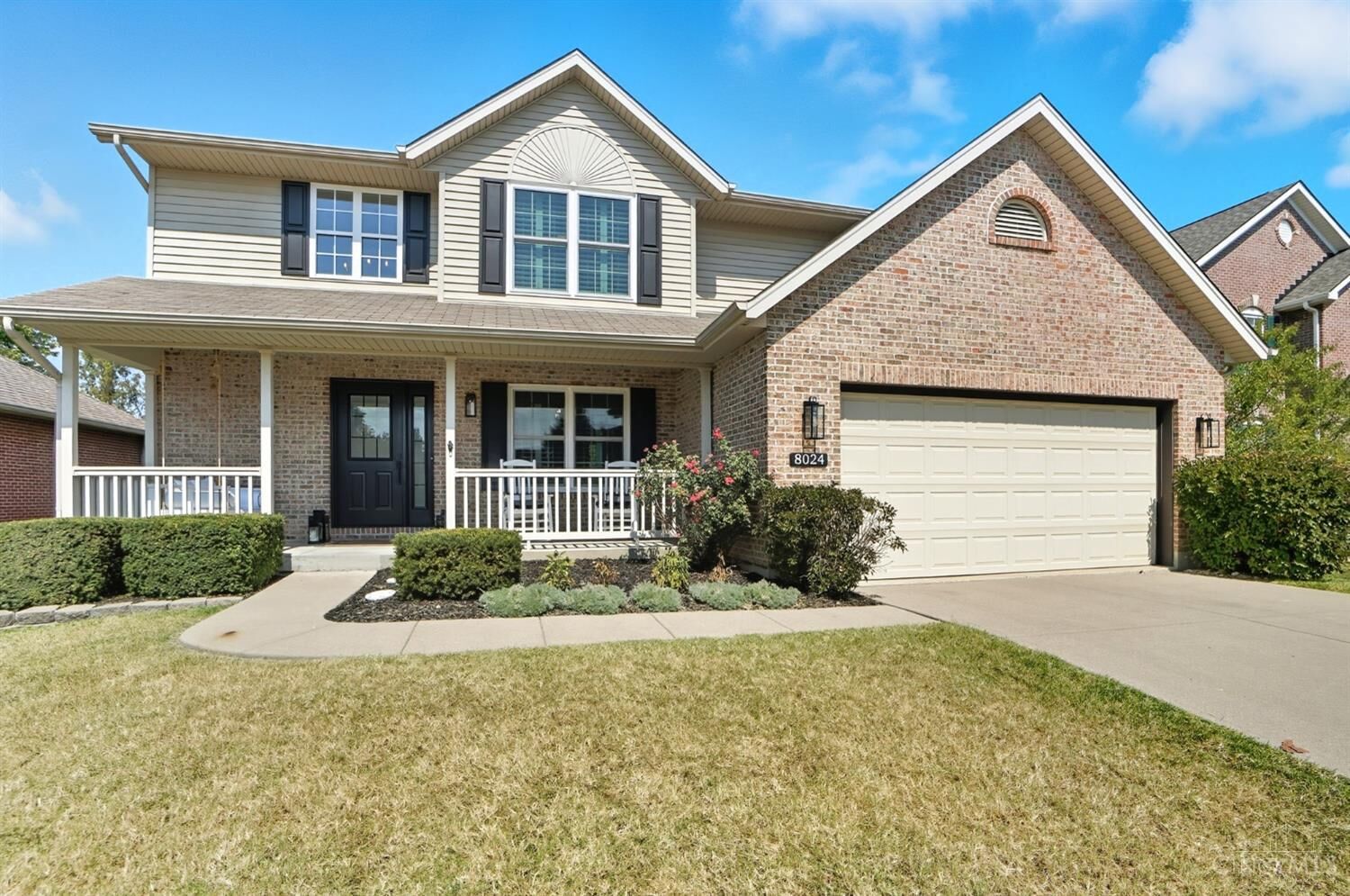 Property Photo: 8024 Seabury Court OH 45069